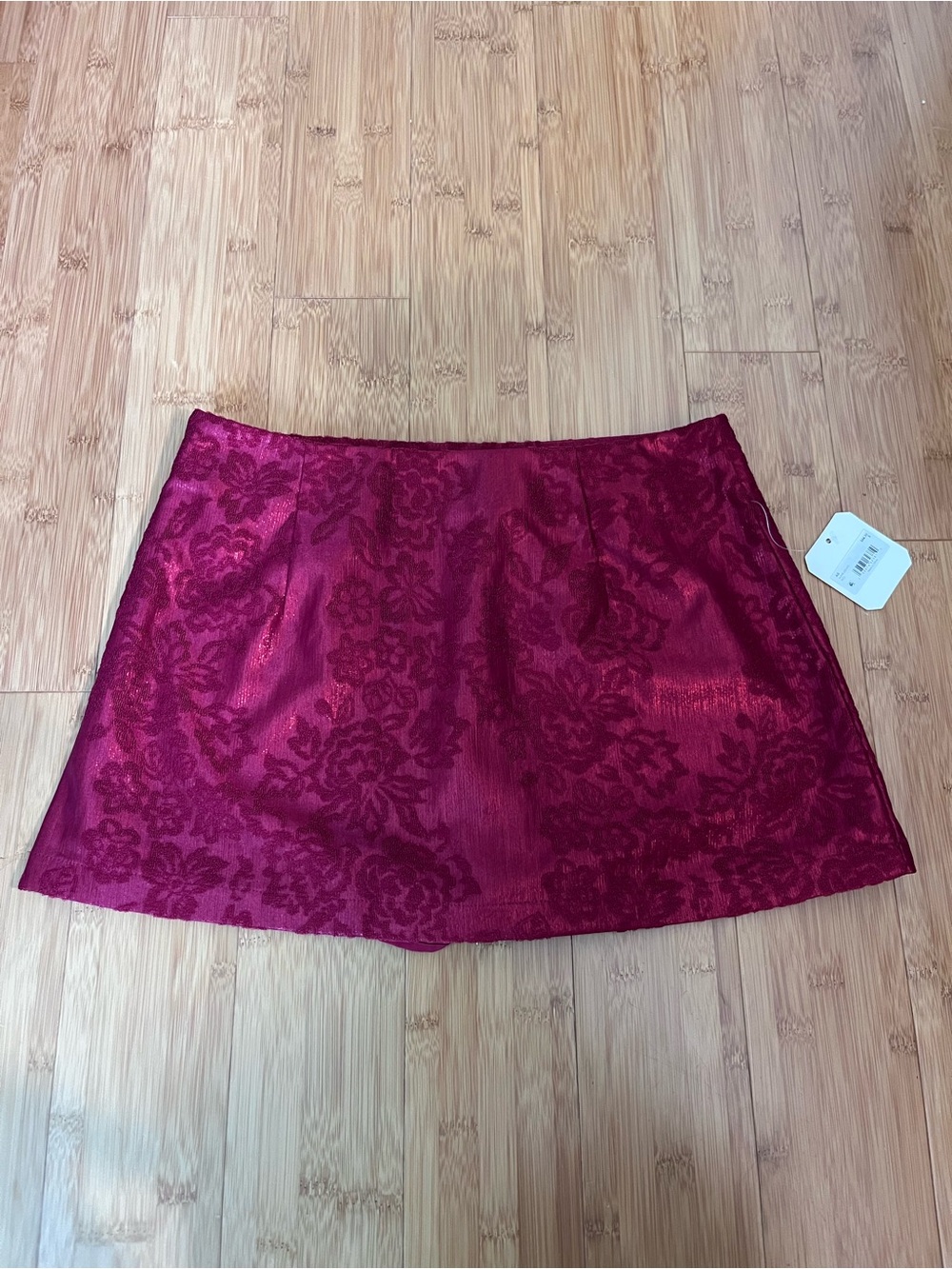 Altar’d State Mini Skirt - Picture 2 of 4